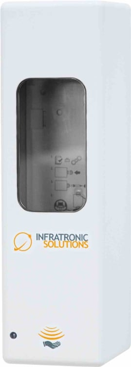 Hygienespender IT 1000 AW Euro-2 Batt.St