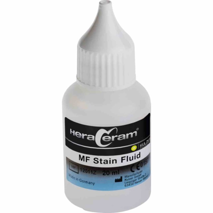HeraCeram Malfarbenflüssigkeit MF 20ml