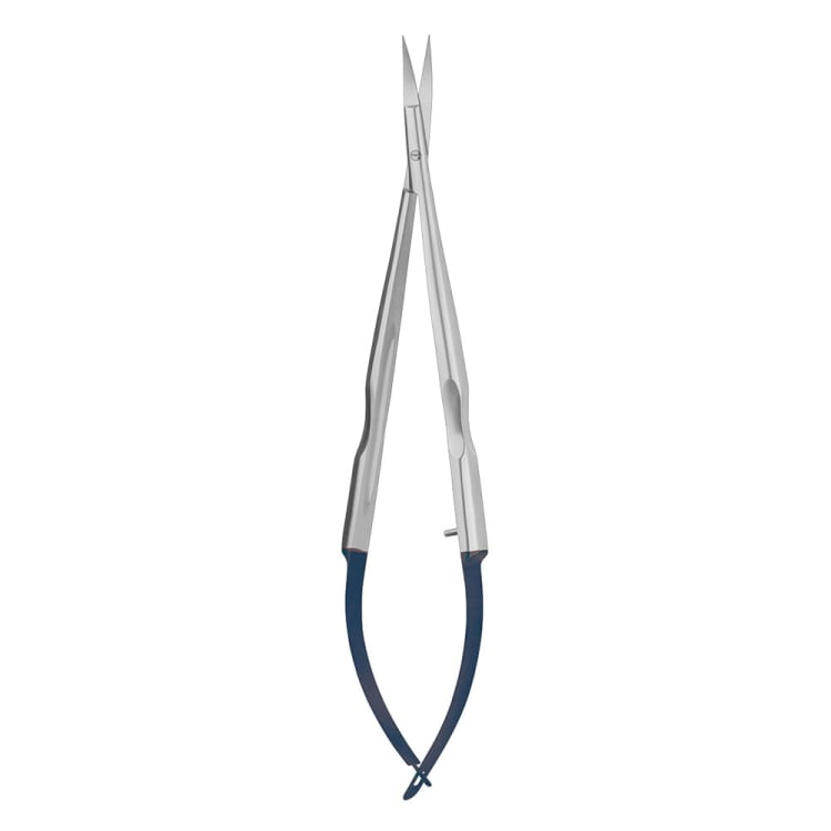 Federschere Castroviejo RH LS 16cm