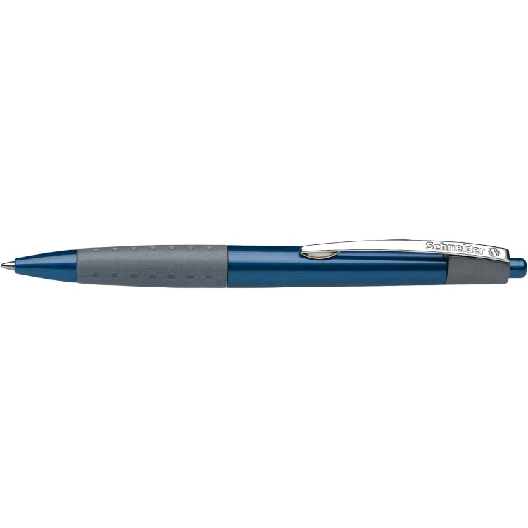 Schneider ballpoint pen LOOX M 0.6 mm blue