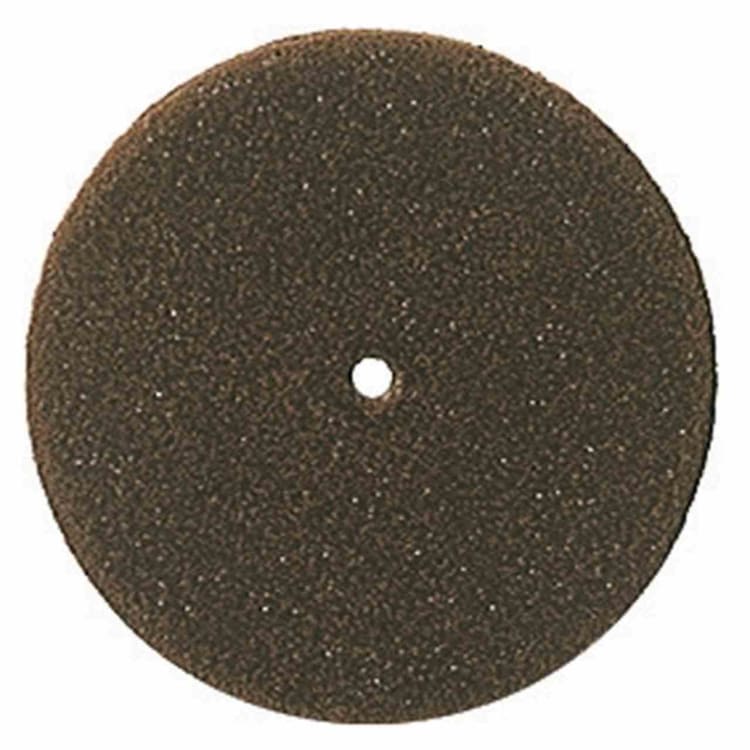 Edenta ChromoPol Polisher Brown Rad, Mittlere Grain Size
