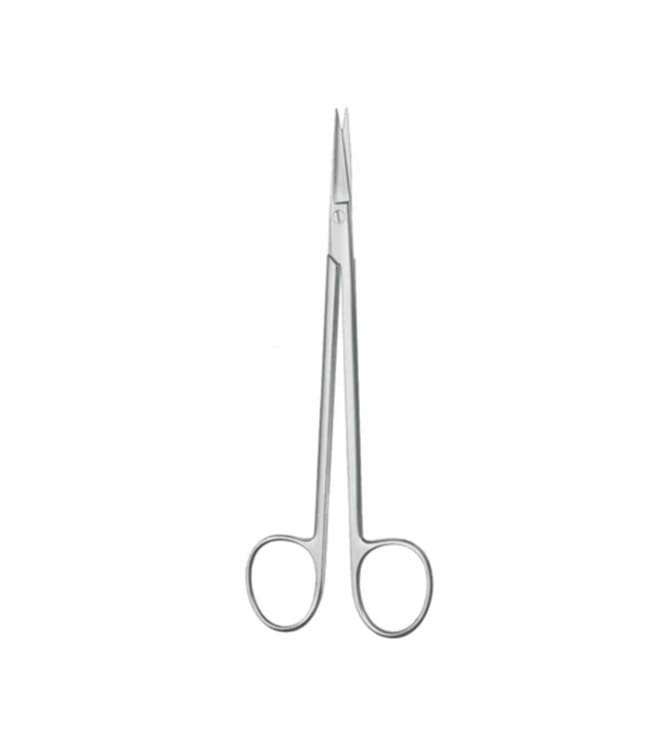 Schere n.Kelly gerade 16 cm