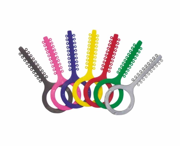 Happy-Elastics 659-0009 1000