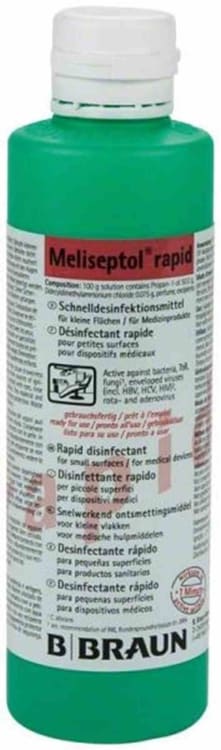 B. Braun Meliseptol® Rapid 250ml Dosierflasche