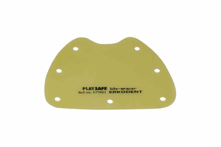 Erkodent Playsafe Bijtring (3 stuks)