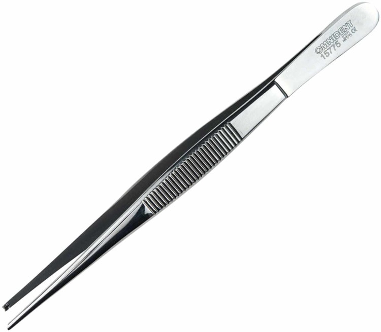 Omnident Surgical Forceps Straight 14,5 Cm