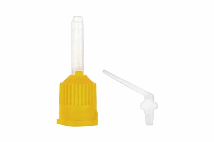 Solventum RelyX™ Unicem 2 Automix Mixing Tips Breit With Endo-Tips