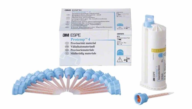 Solventum Protemp™ 4 A3,5 Kartusche
