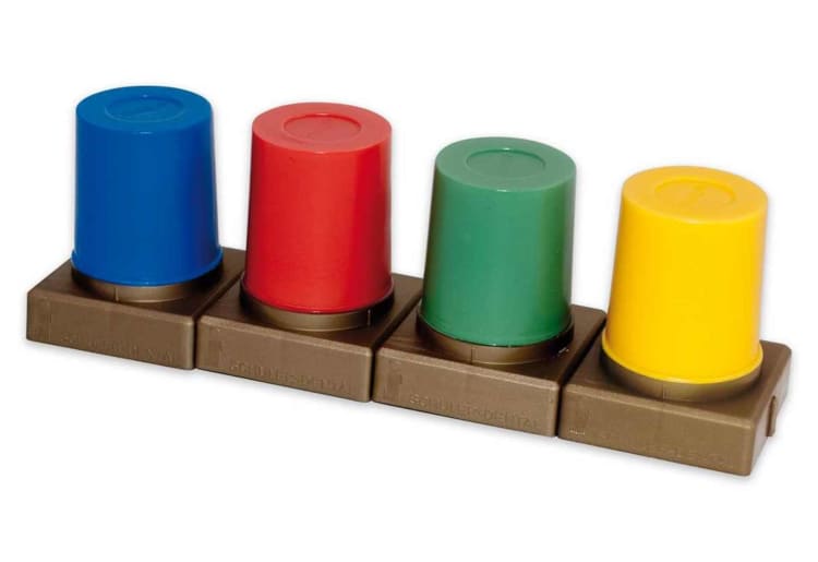 Gnathowachs-A grün Kegel S-U 45g