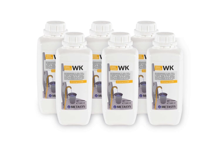 Green&Clean WK 6x1Ltr Nfpa