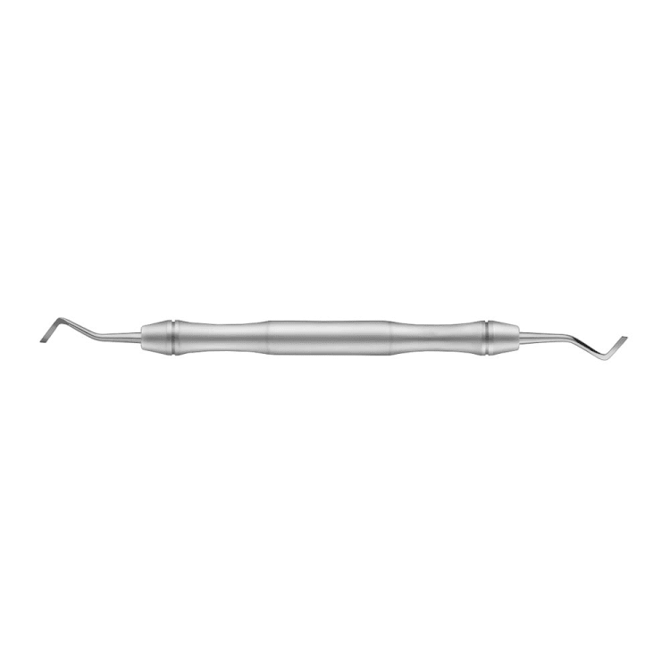 Gingivalrandschräger L.S distal