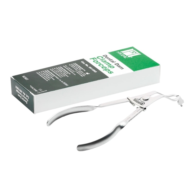 Kofferdam Klammerzange Hygenic 1262