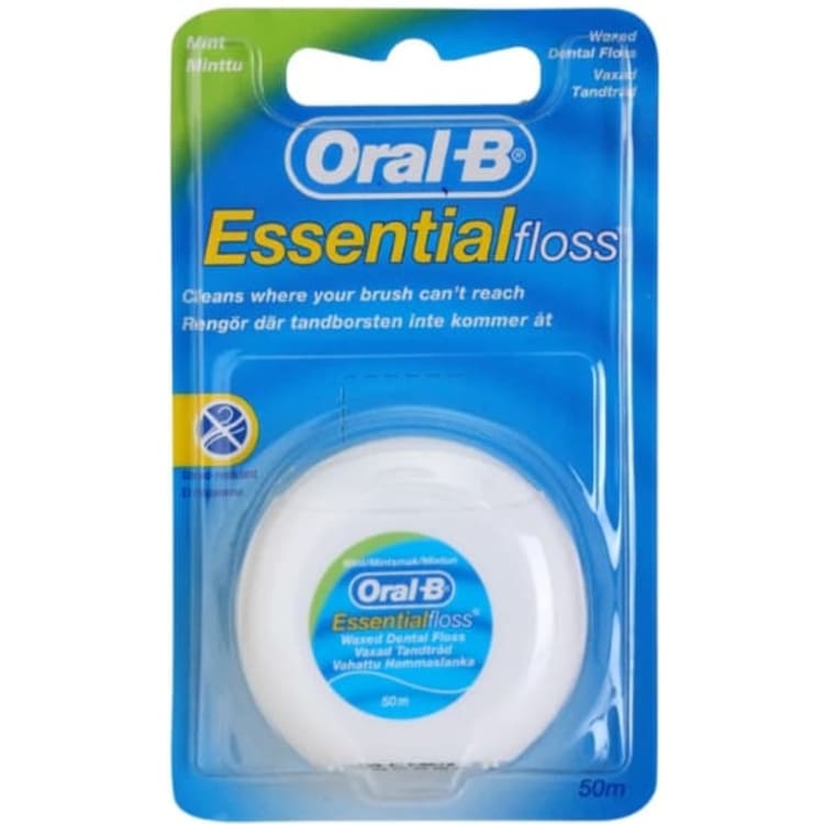 Oral-B Essential Floss (50m)