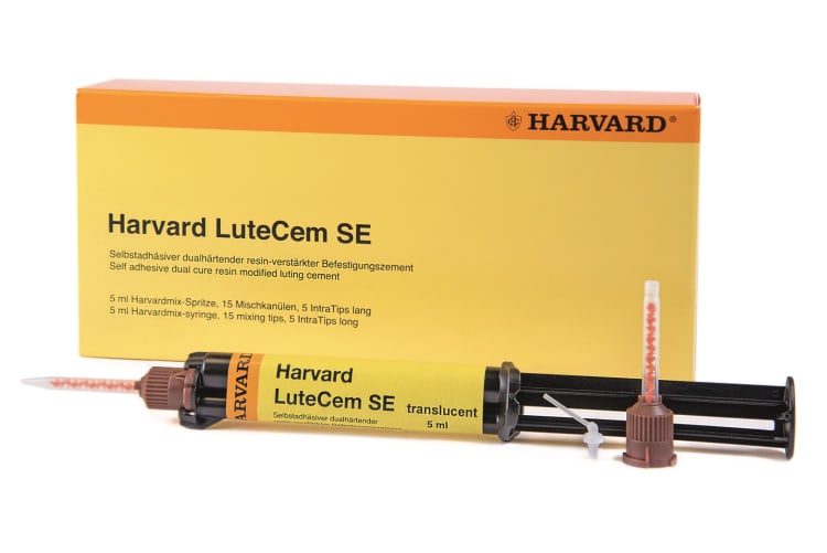 Harvard LuteCem SE A2