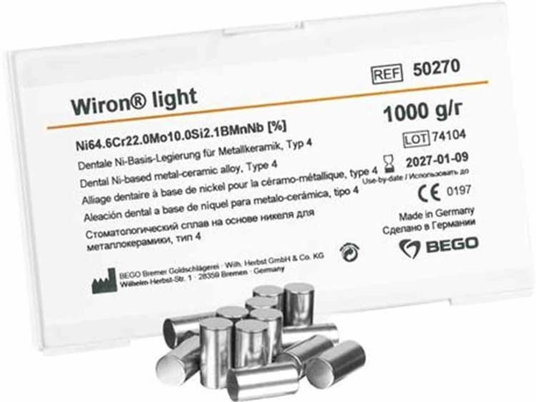 Wiron Light 250g
