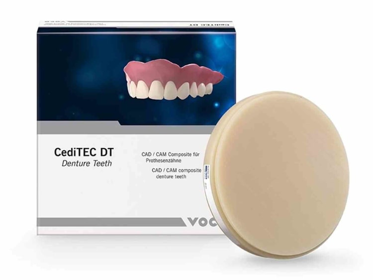 CediTEC DT Disc A3 20mm