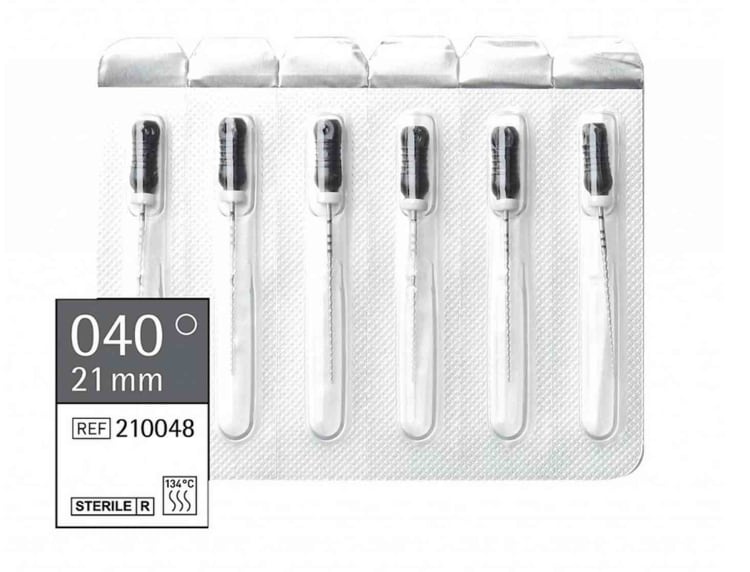 Omnident Hedstrom Files 21mm Sterile Gr. 040