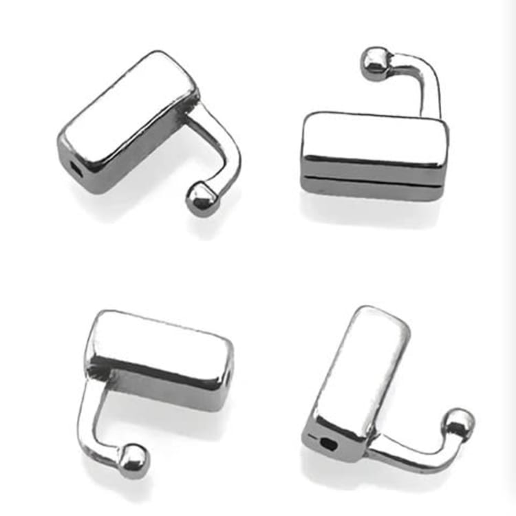 Closed Stop with Bent Hook .017x025"