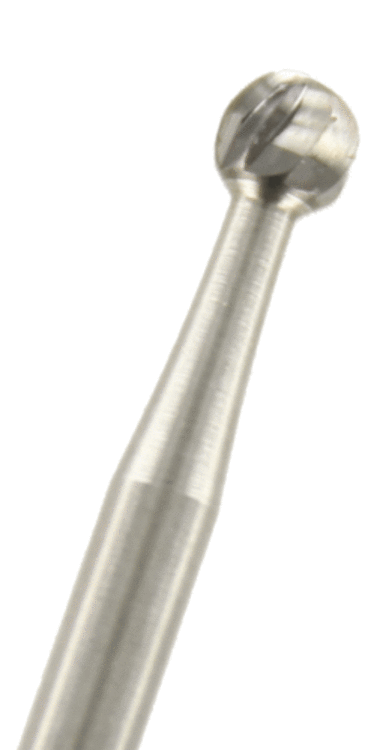 Resektionsbohrer Verzahnung: Einfachverzahnt (1 Packung á 6 Stück)