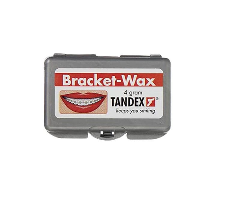 TANDEX® BRACKET WAX Box