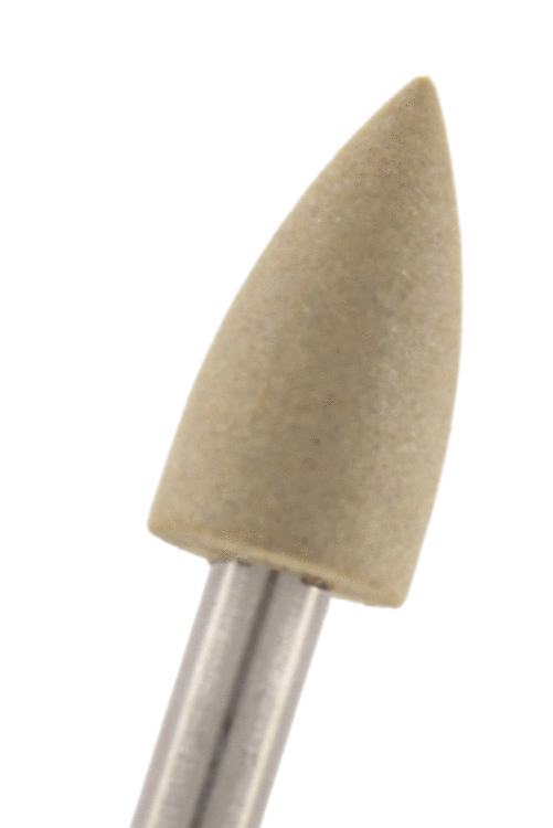 Diamantpolierer für Keramikfüllungen Stufe: Glätten (1 Packung á 10 Stück)