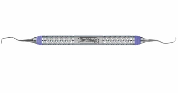 Kürette Gracey 1/2R Gr.9 rigid