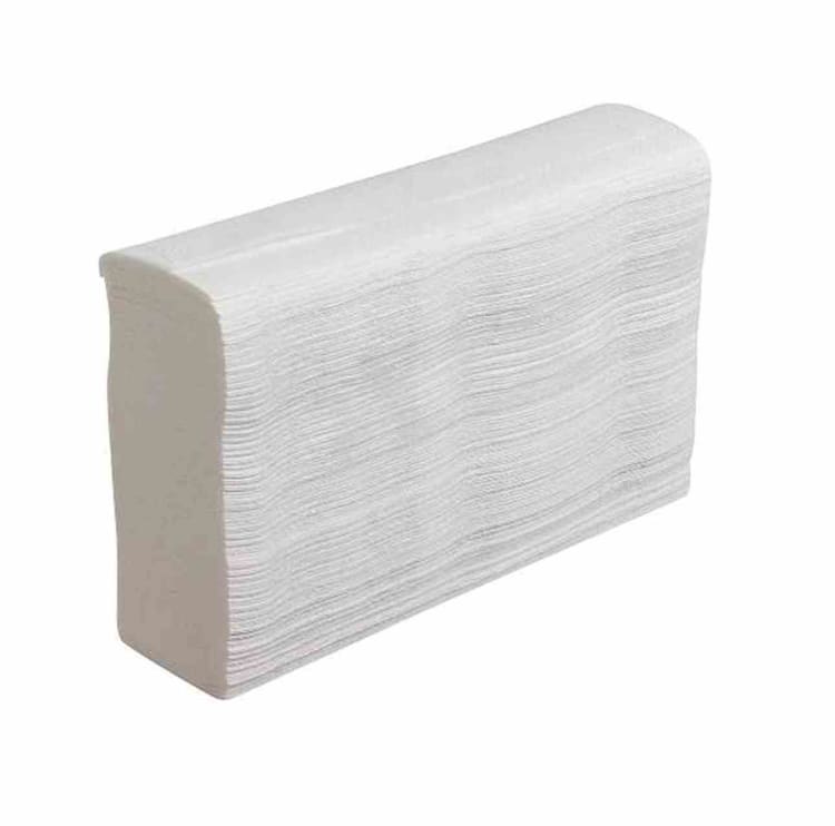Scott Slimfold HT weiß 1lg 29,5x19,5 Krt