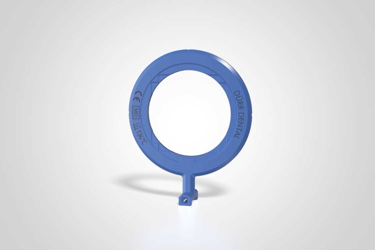 DÜRR DENTAL VistaPosition Visierring Anterior Stuk