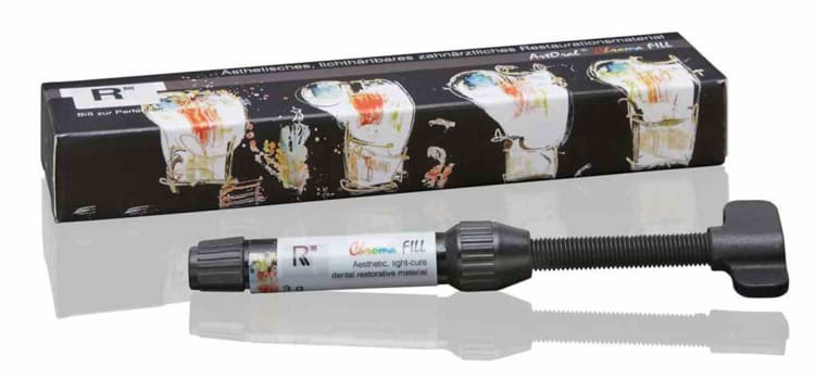 ArtOral Chroma FILL Spritze 3g