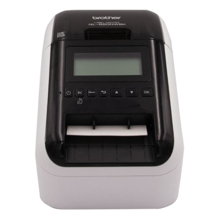 Brother label printer QL820NWBC