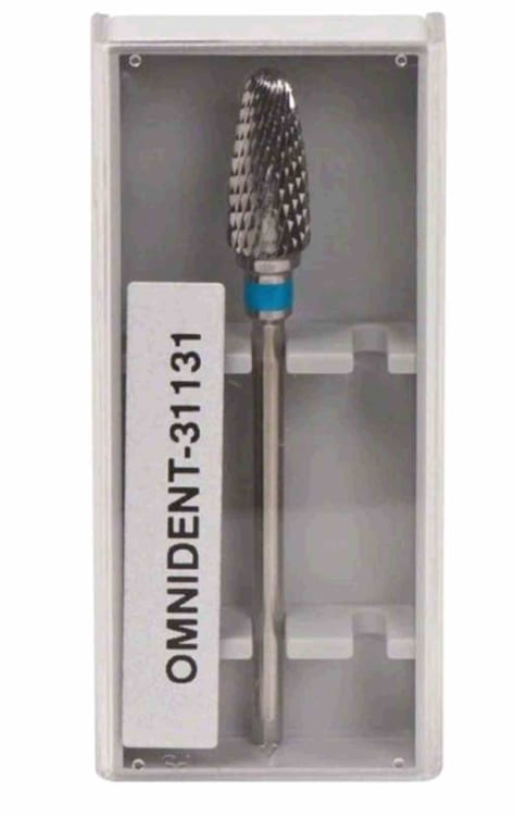 Omnident Carbide Bur HP 274 Kreuzverzahnt 060 Standard