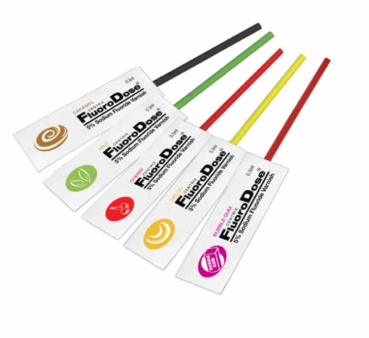 FluoroDose Mischpackung 40x0,3ml