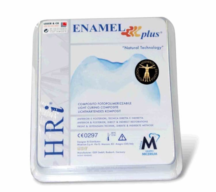 Enamel plus HRi Function Minifills Kit