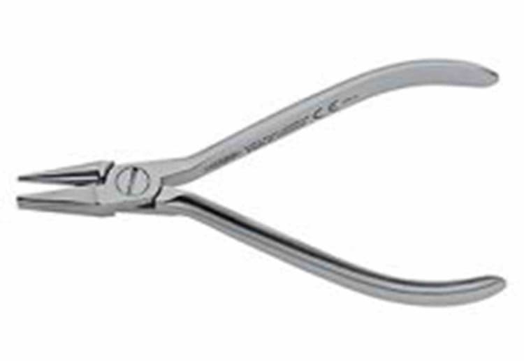 Hohlkehlzange stark Crovana 13,5cm
