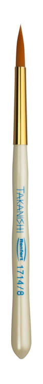 Takanishi-Pinsel Gr.8 1714-0008 2St