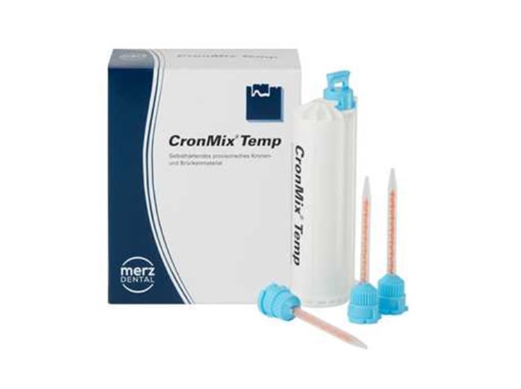 Cronmix Temp 10:1 A3,5 50ml Kart.Pa