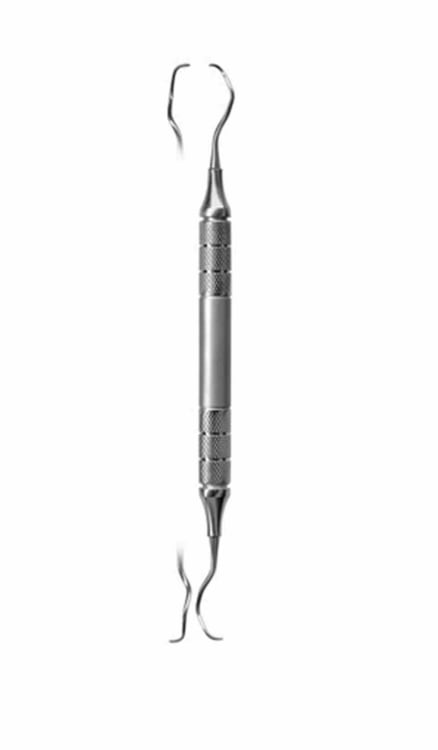 Karl Hammacher Gracey-Curette Hohlgriff Shape 15/16