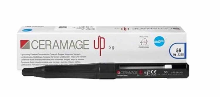 Ceramage Up Incisal 58 5g Spr