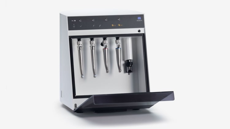 Lubrina 2 Pflegesystem