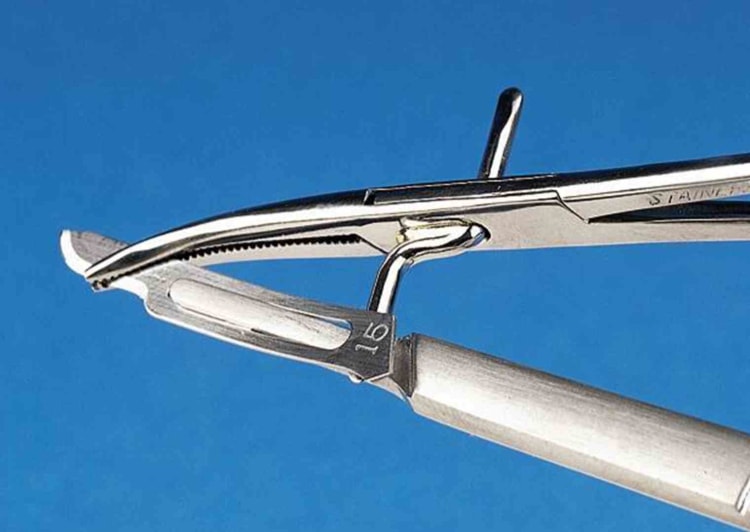 Hager & Werken Scalpel-EX Pin-Clipper