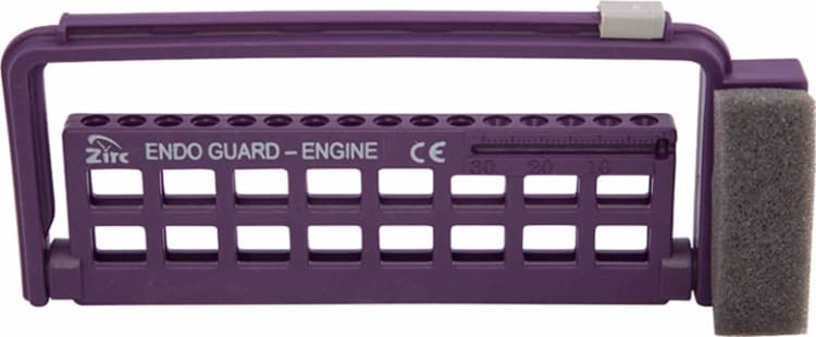 Steri Endo Guard f. Engine pflaume