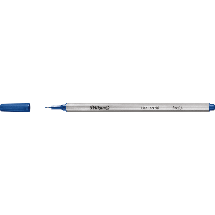 Pelikan fineliner 96 0.4 mm blue