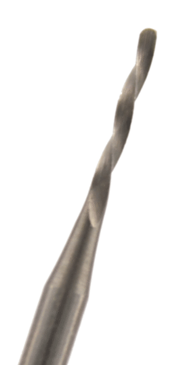 Wachsfräser parallel Verzahnung: Grob (1 Packung á 6 Stück)