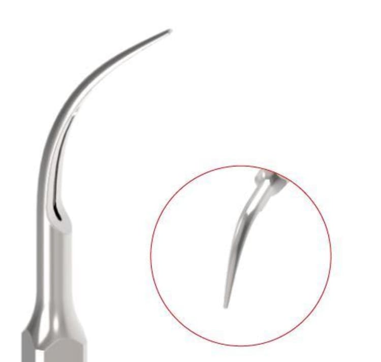 ZEG Tip GD5, Satelec, NSK Compatible