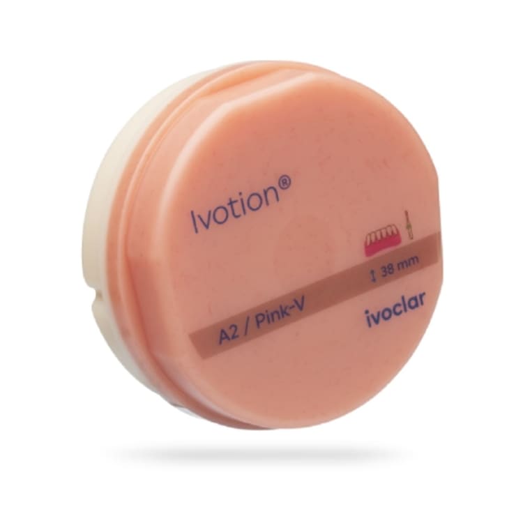 Ivoclar Ivotion US-D 98.5-38mm UK A3
