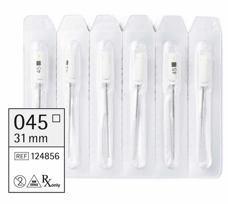Smartdent Smart K-Files 31mm Gr. 045