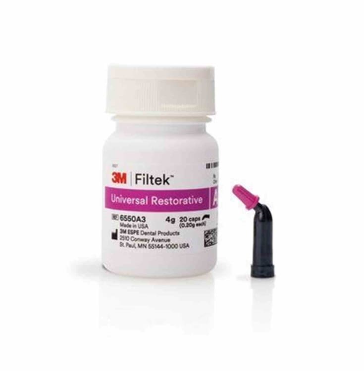 Solventum Filtek™ Universal Restorative Capsules A3