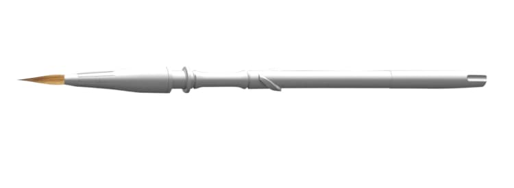Genius Pinsel Gr.6 1715-1006 2St