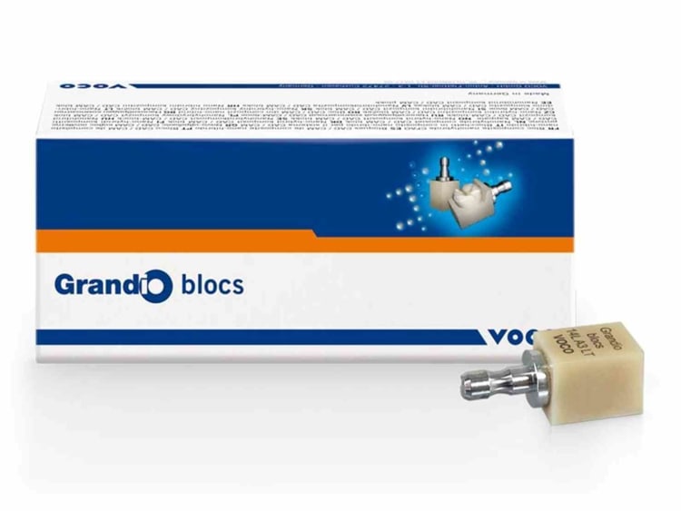 Grandio blocs Gr.12 A2 HT 5St