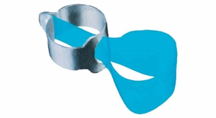 Blue Lucifix Molar-Matrizen 50St